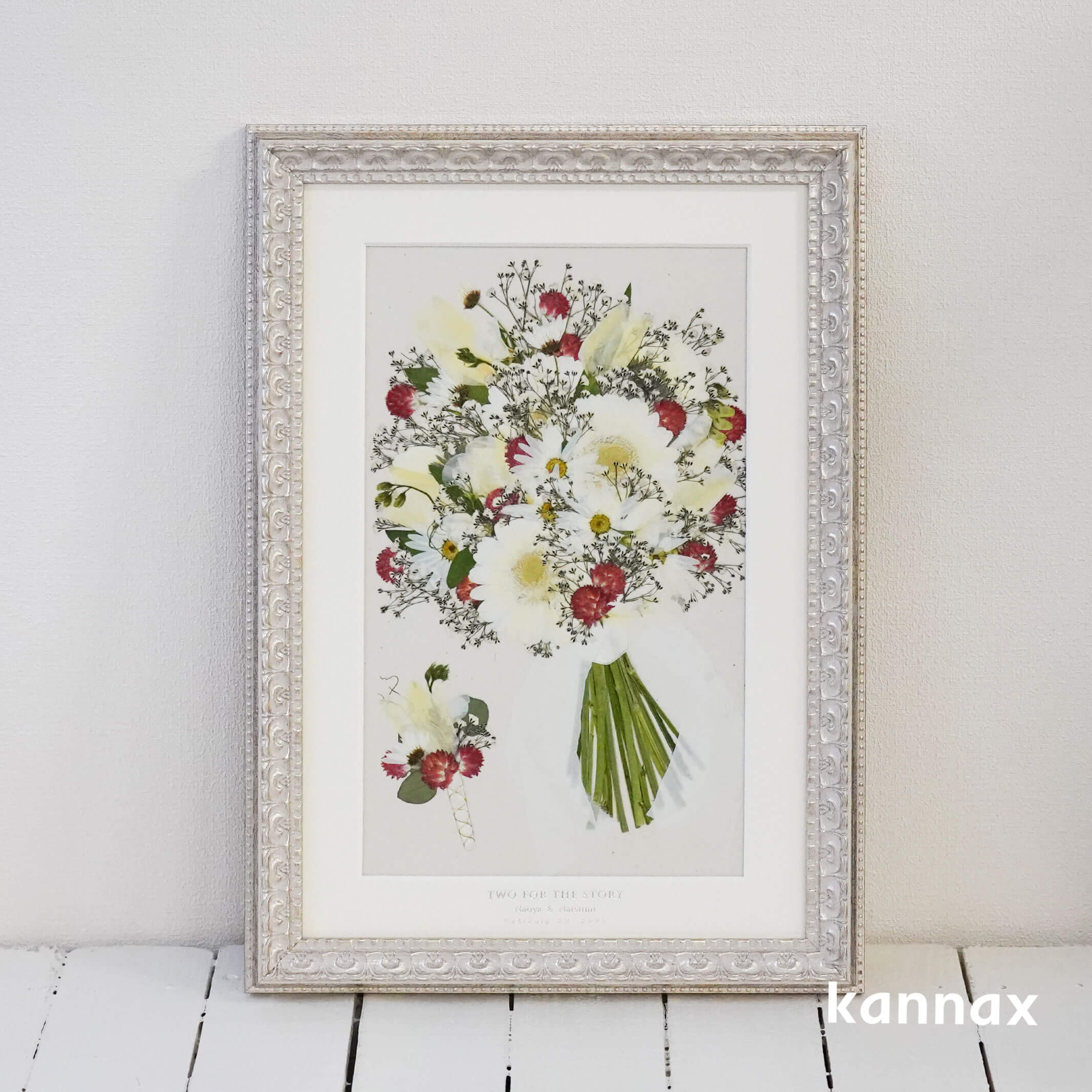 押し花のオペラ｜カナックス | カナックス kannax