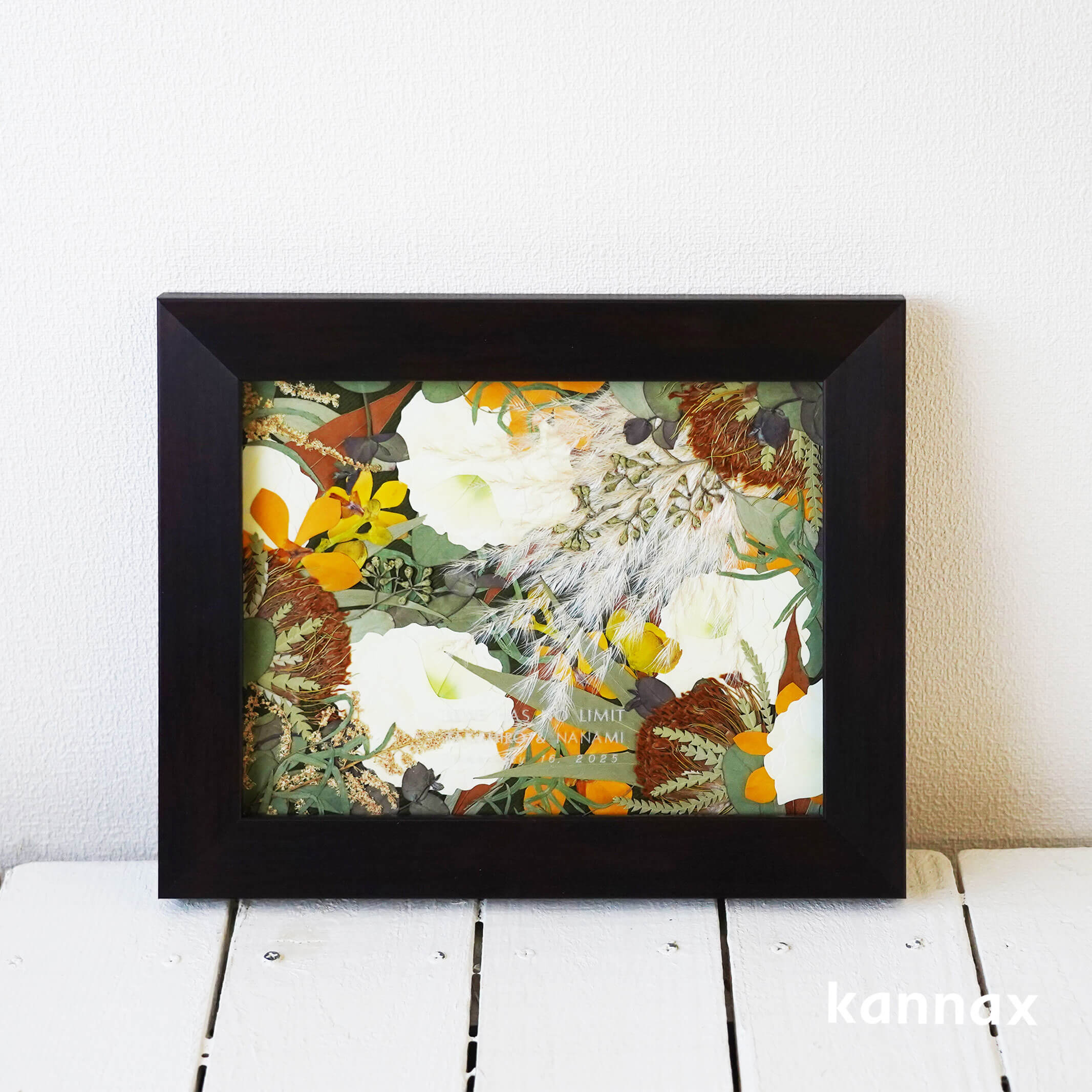押し花のカフェ｜カナックス | カナックス kannax