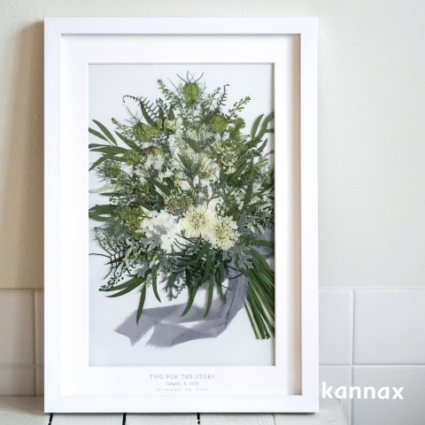 アフターブーケ図鑑】ニゲラの実 | カナックス kannax