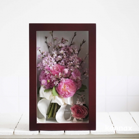 作家物花挿し 一輪挿し 桜 40cm || 通販・販売