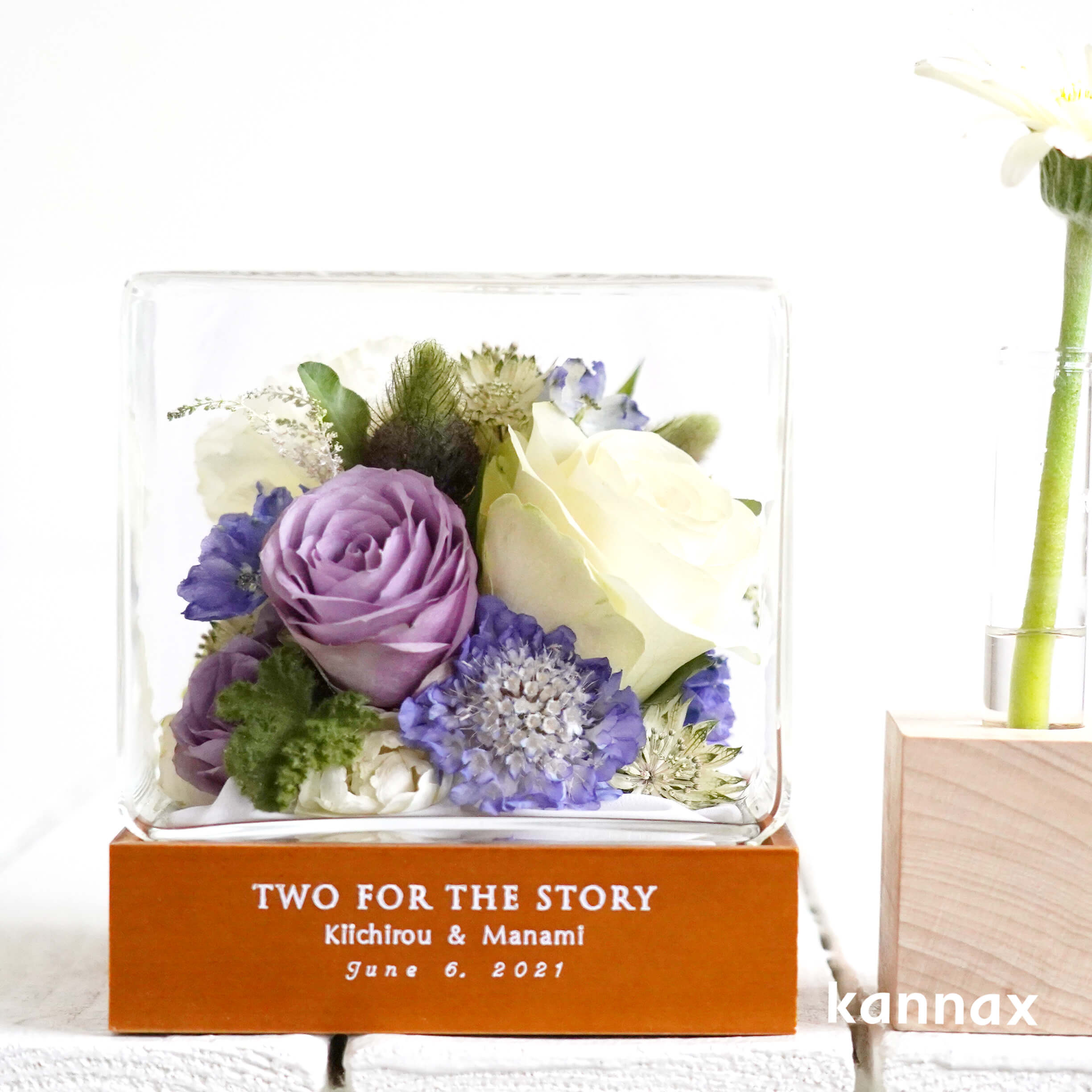 公式通販 manami様❤️ご確認用 まなみ様確認用ドライフラワーBOX 