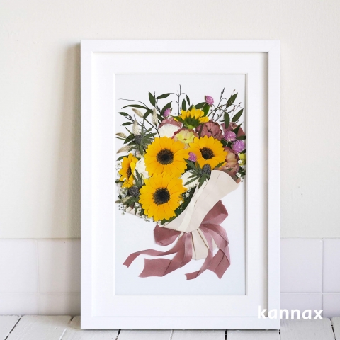 プロポーズにおすすめのお花5選【アフターブーケのカナックス