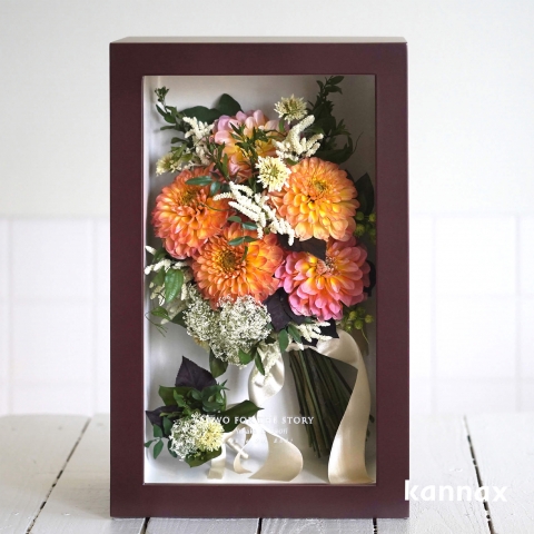 アフターブーケ図鑑】レースフラワー（ダウカスロビン） | カナックス