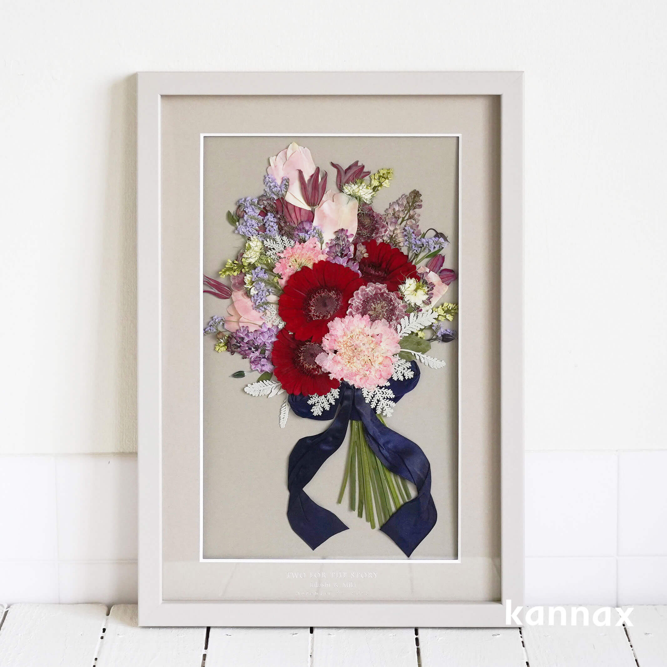 押し花のアーバン グレージュ｜カナックス | カナックス kannax 