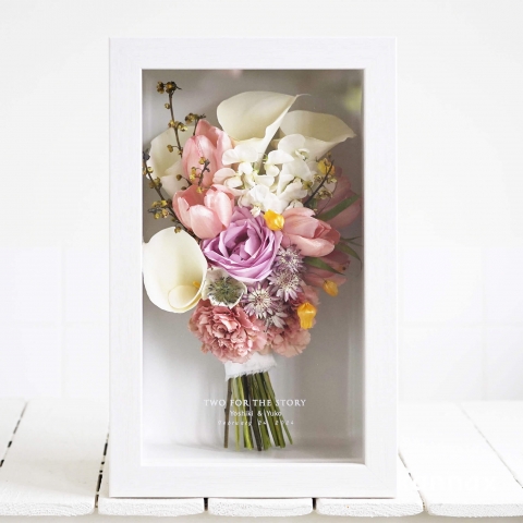 アフターブーケ図鑑】チューリップ | カナックス kannax