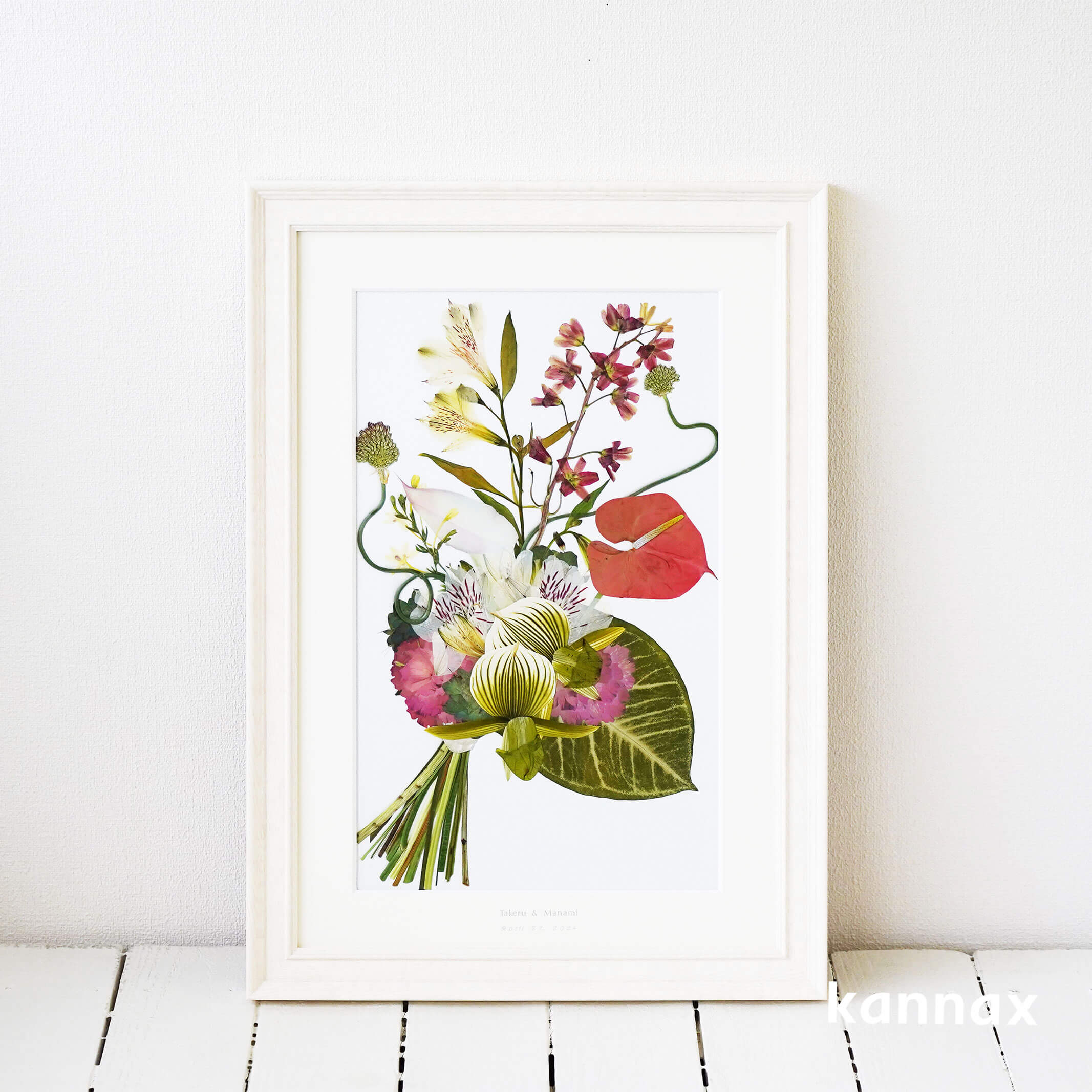 押し花のシナモン｜カナックス | カナックス kannax