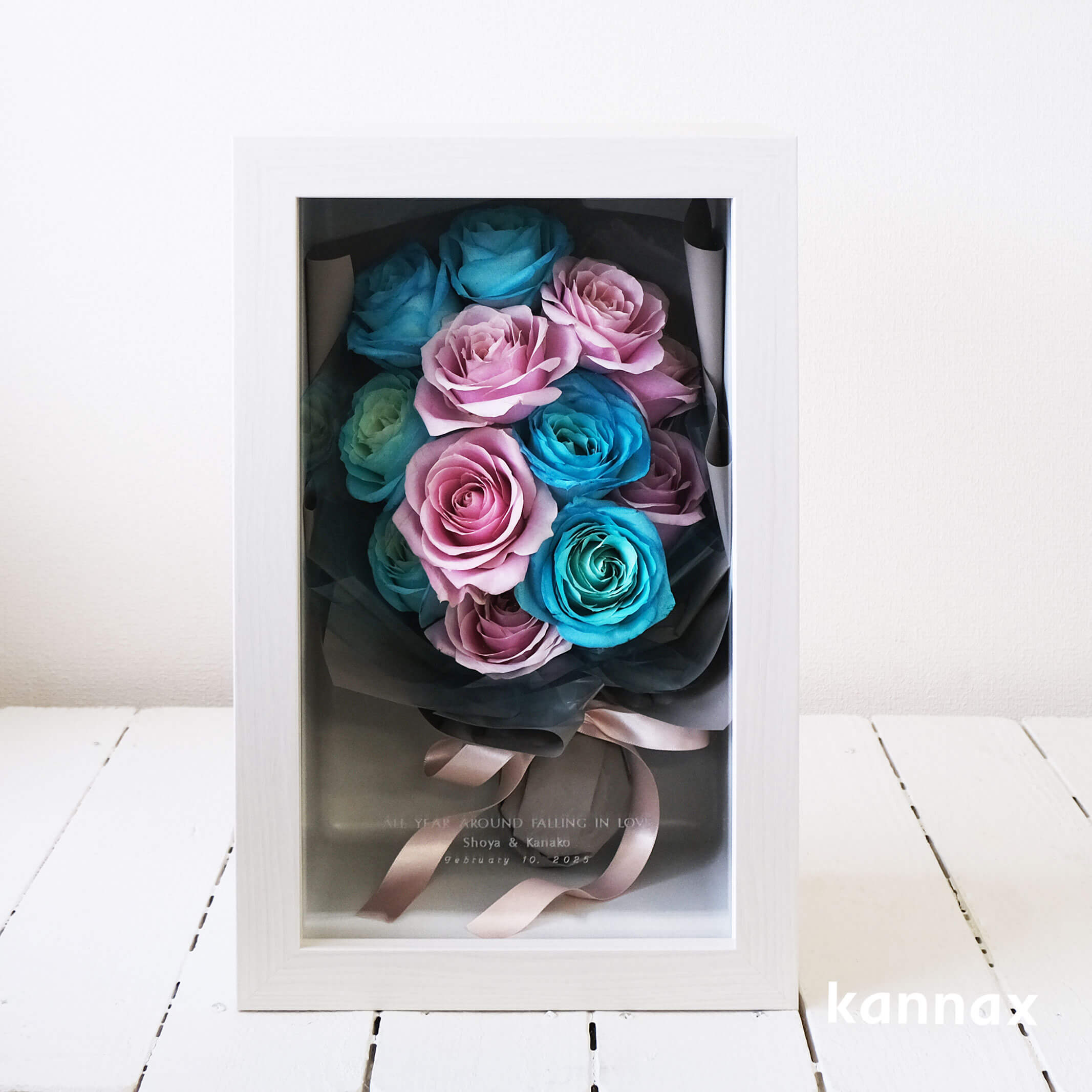 ドライフラワーのグランデ ヴェール｜カナックス | カナックス