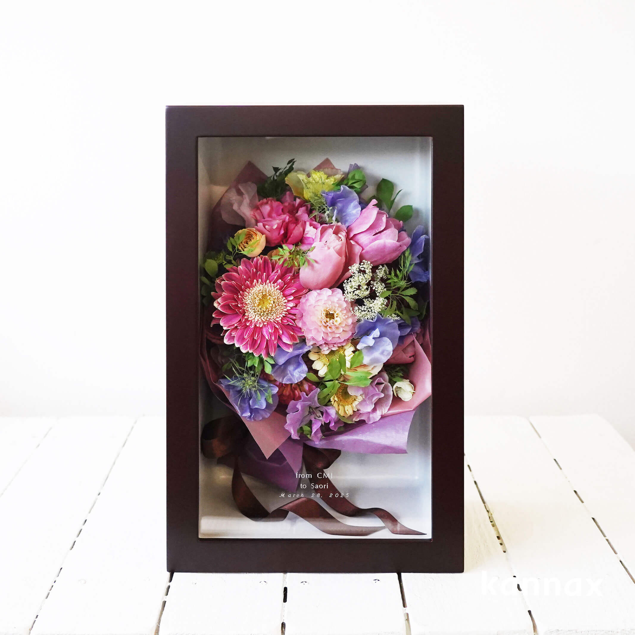 ドライフラワーのグランデ ショコラ｜カナックス | カナックス kannax