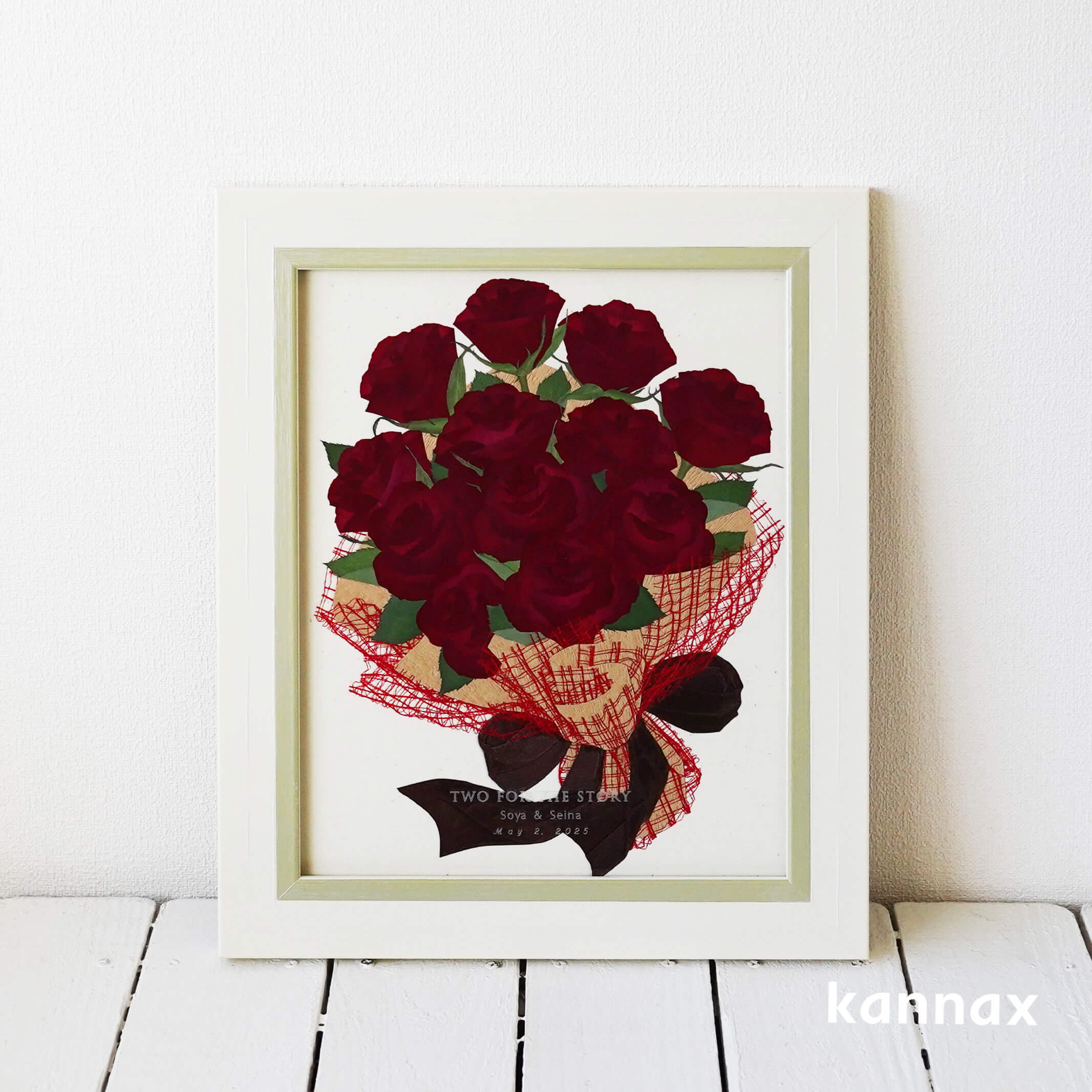 押し花のパールグリーン｜カナックス | カナックス kannax