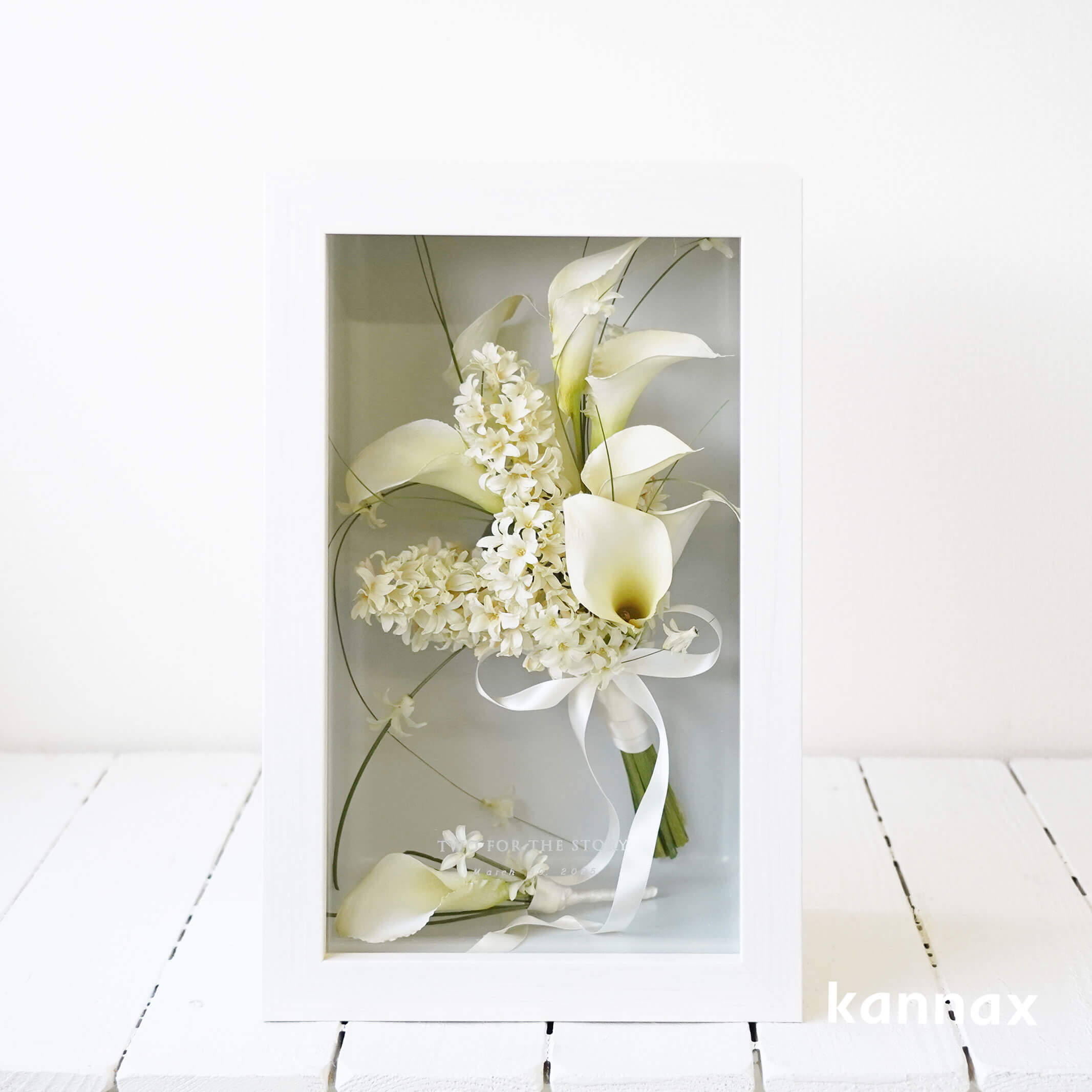 ドライフラワーのグランデ ヴェール｜カナックス | カナックス kannax