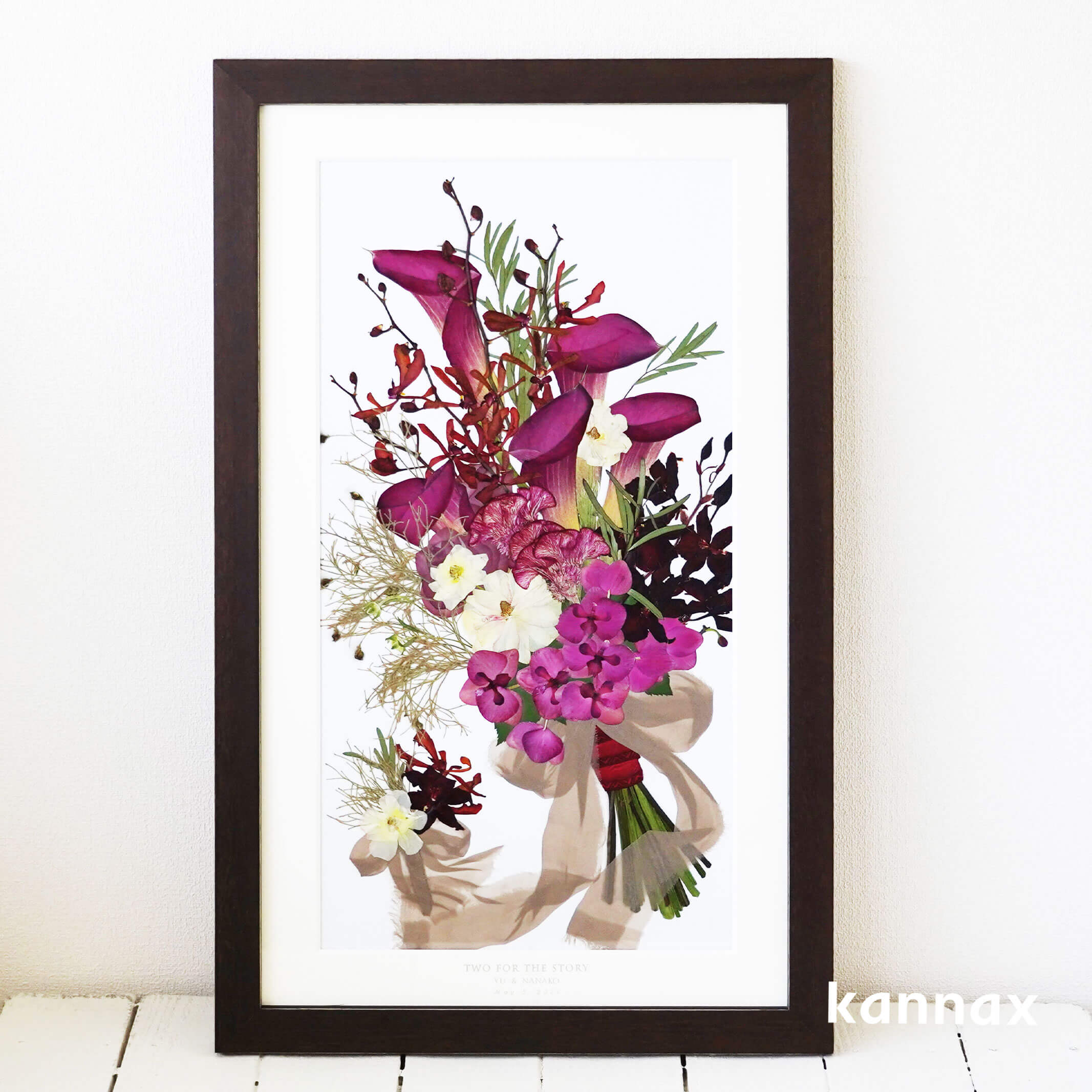 押し花のカカオ｜カナックス | カナックス kannax