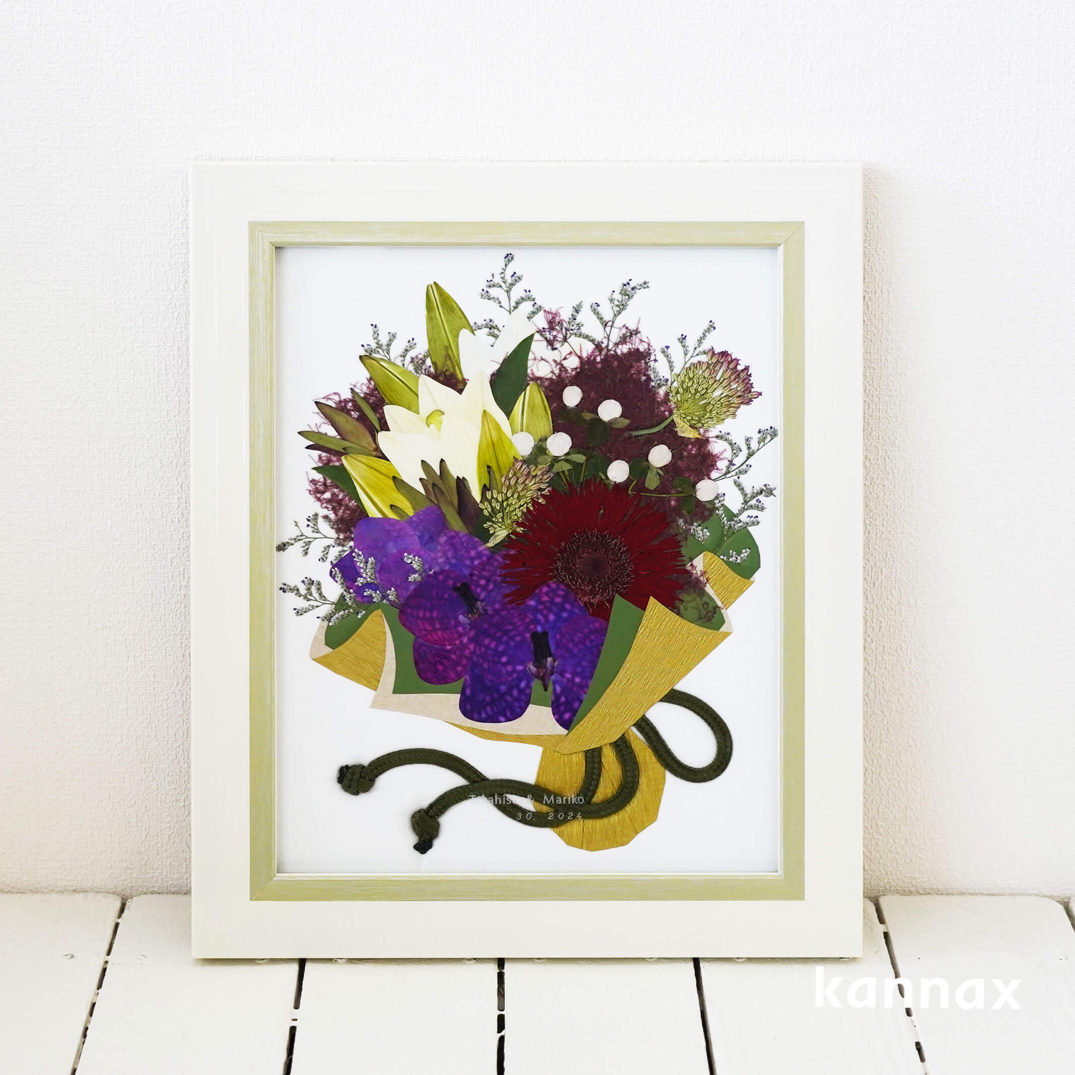 押し花のパールグリーン｜カナックス | カナックス kannax