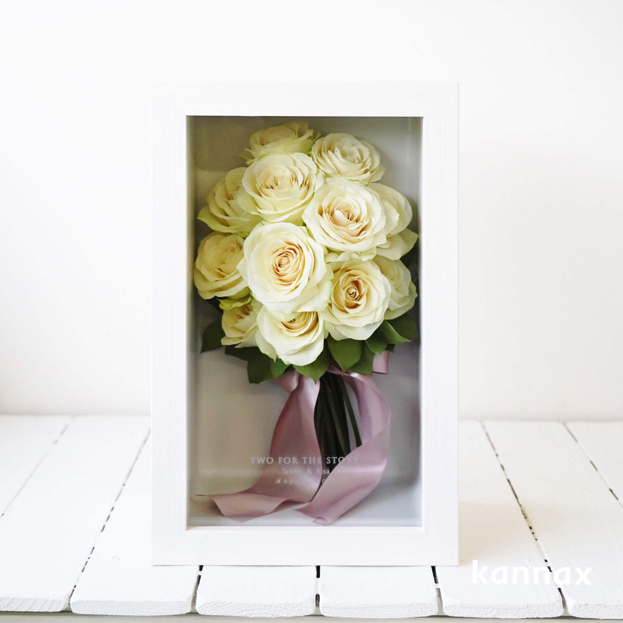 ドライフラワーのグランデ ヴェール｜カナックス | カナックス kannax