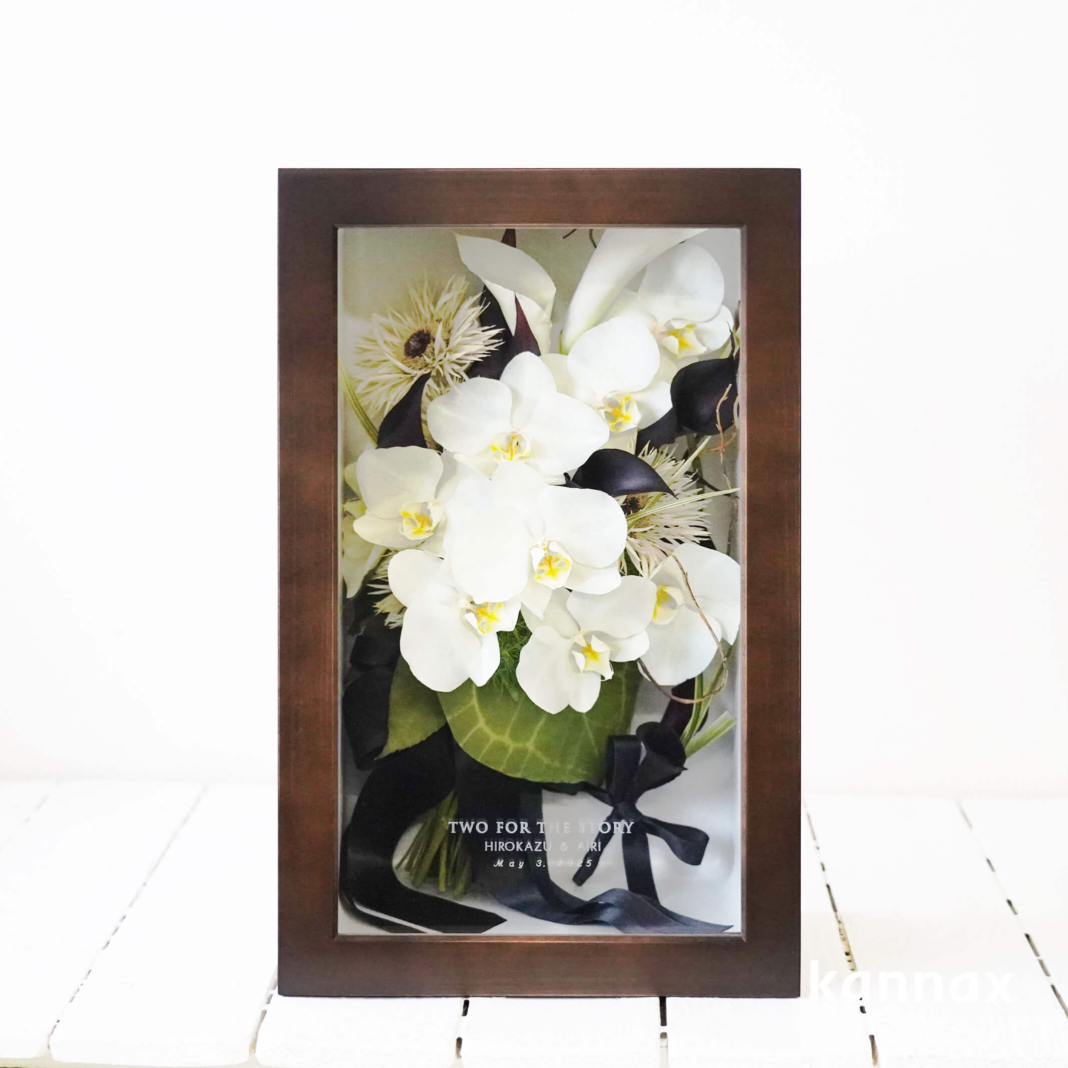 グランデ シャビーシック DRY FLOWER｜アフターブーケ（押し花・ドライ