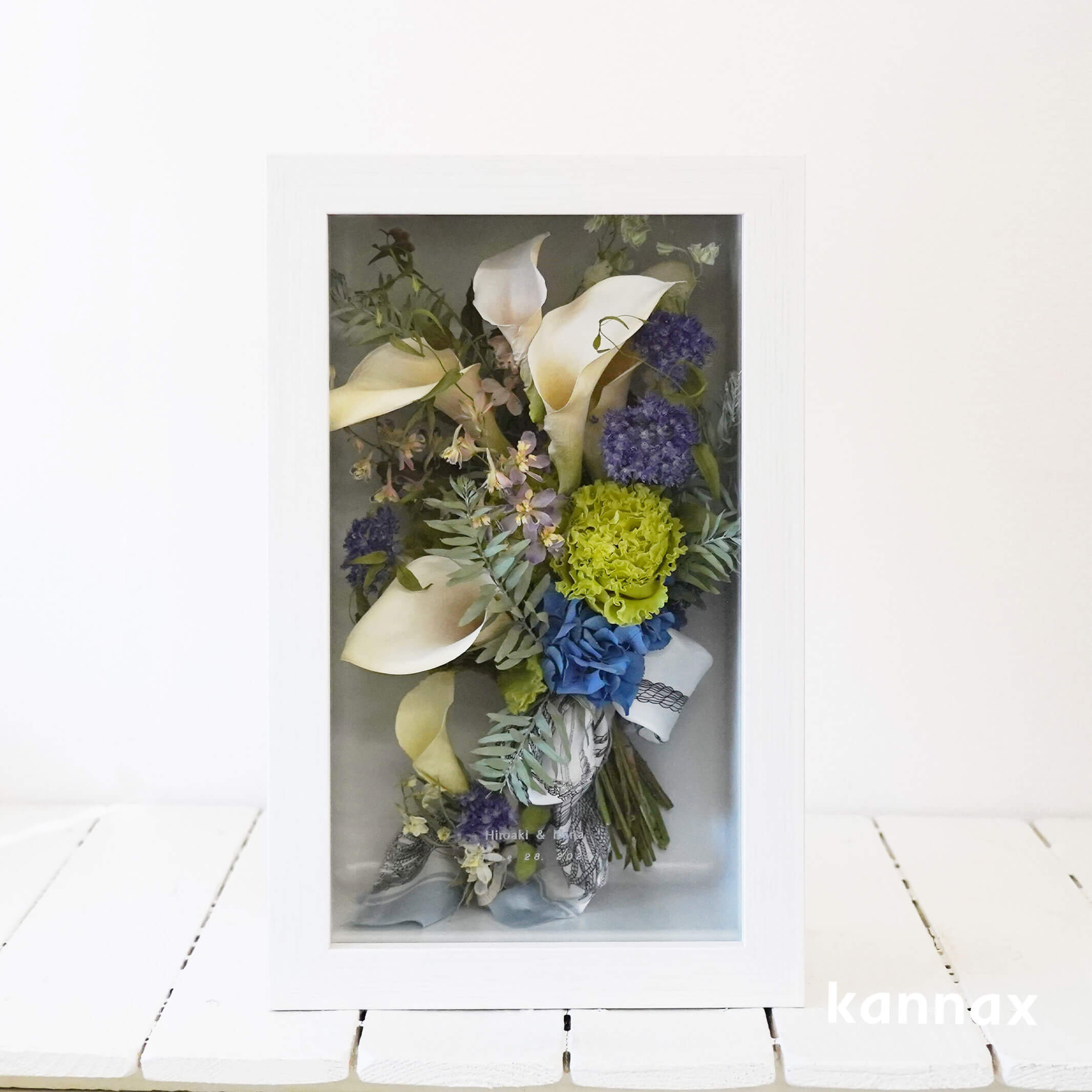 ドライフラワーのグランデ ヴェール｜カナックス | カナックス kannax