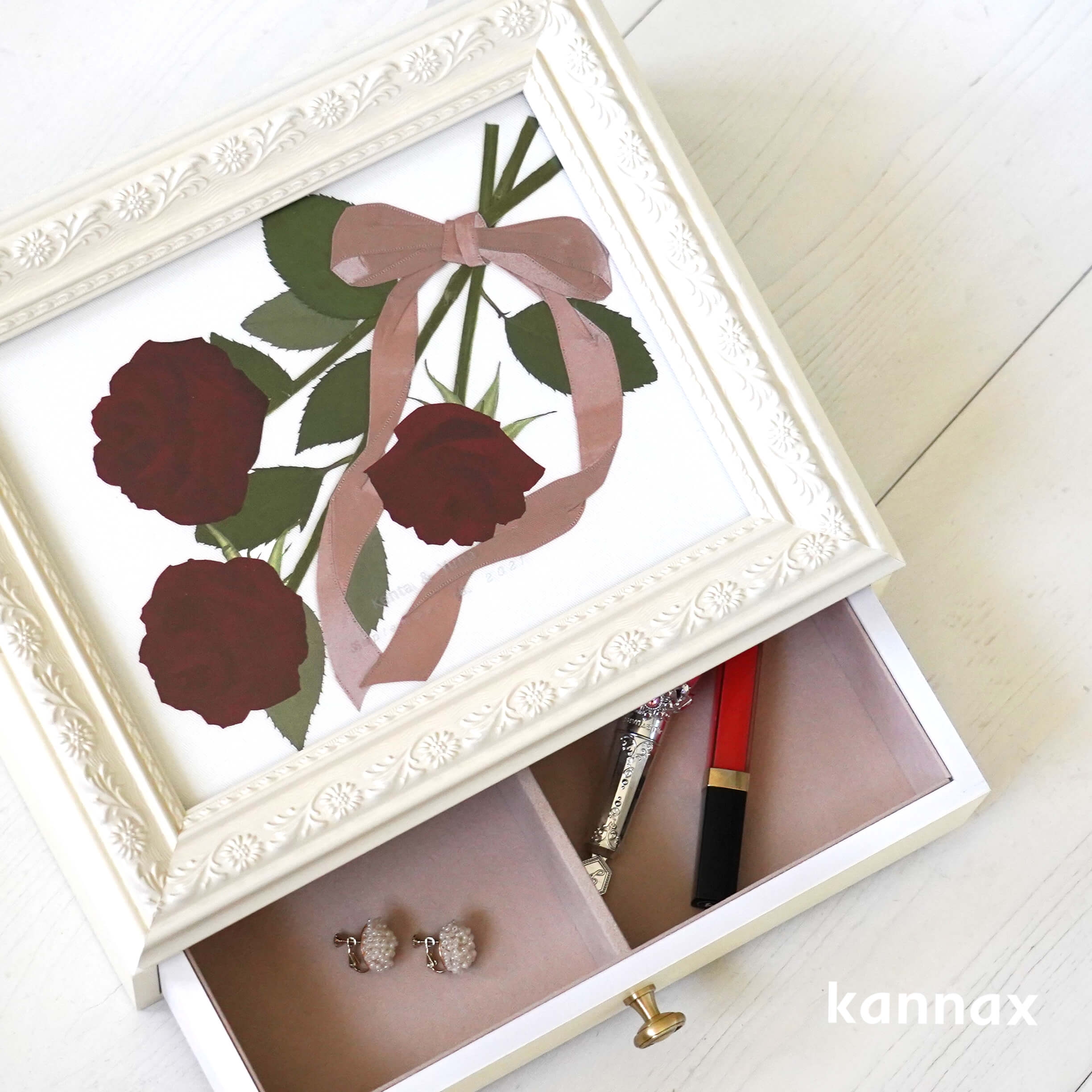 押し花のロココ｜カナックス – kannax.com