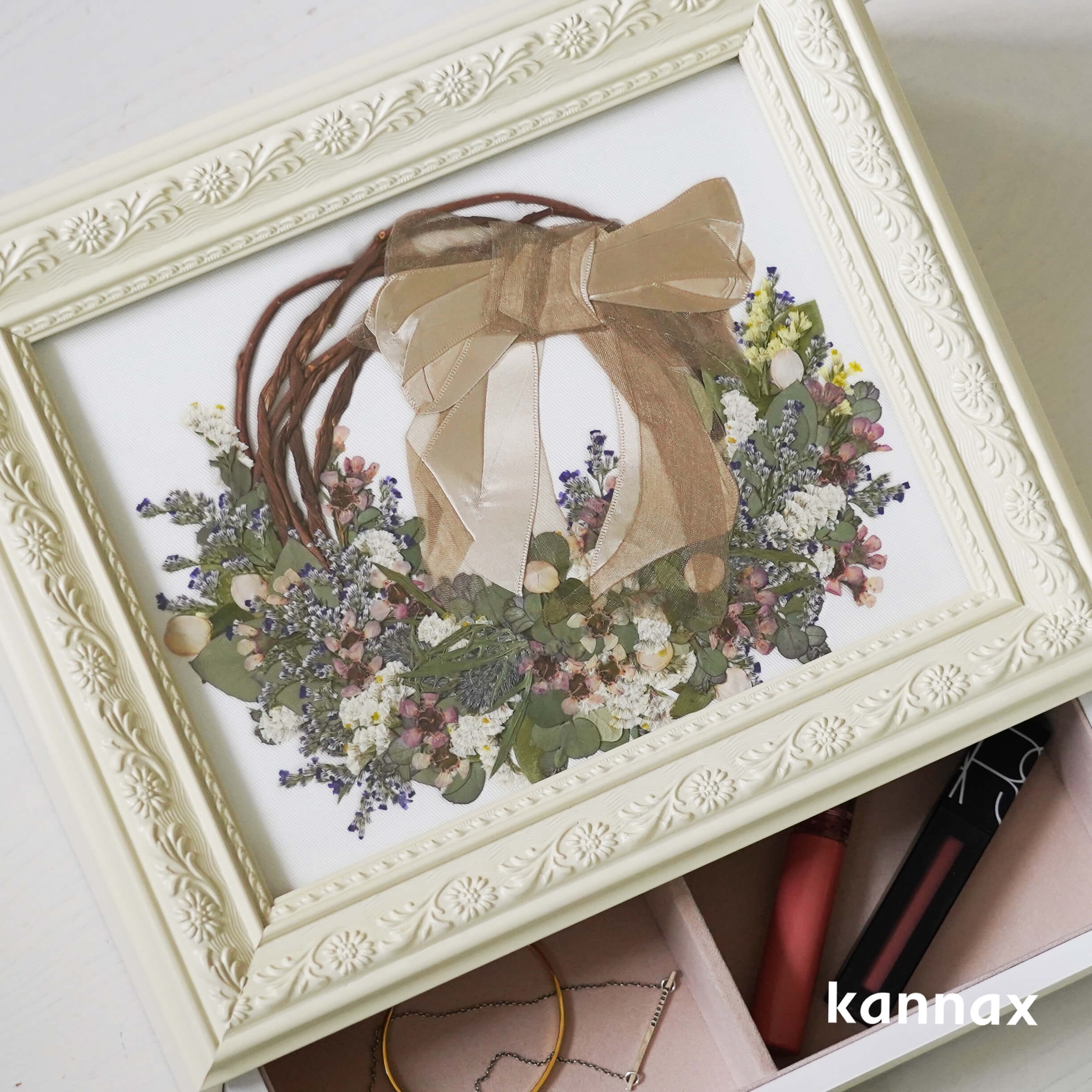 押し花のロココ｜カナックス | カナックス kannax