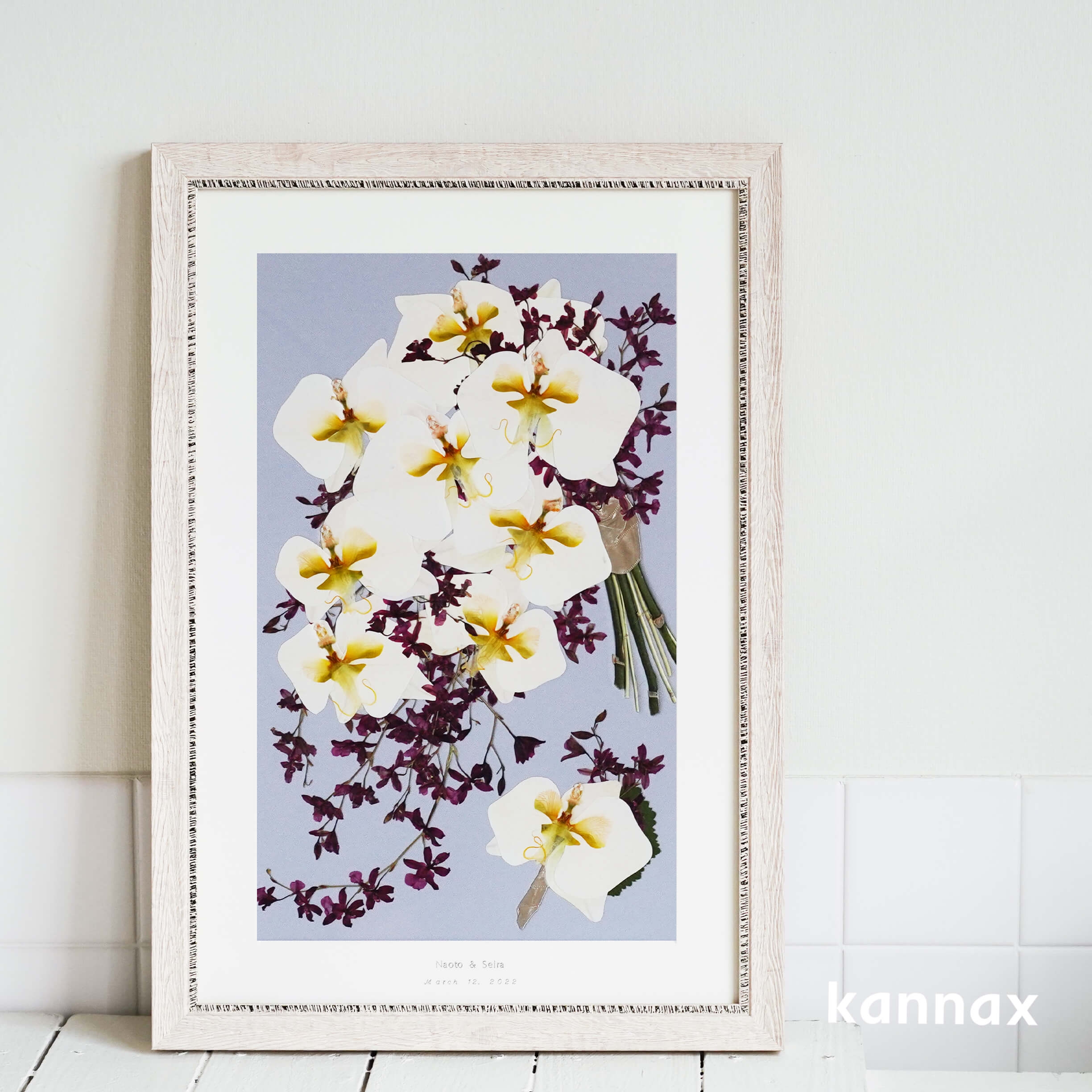 押し花のシャルル｜カナックス – kannax.com