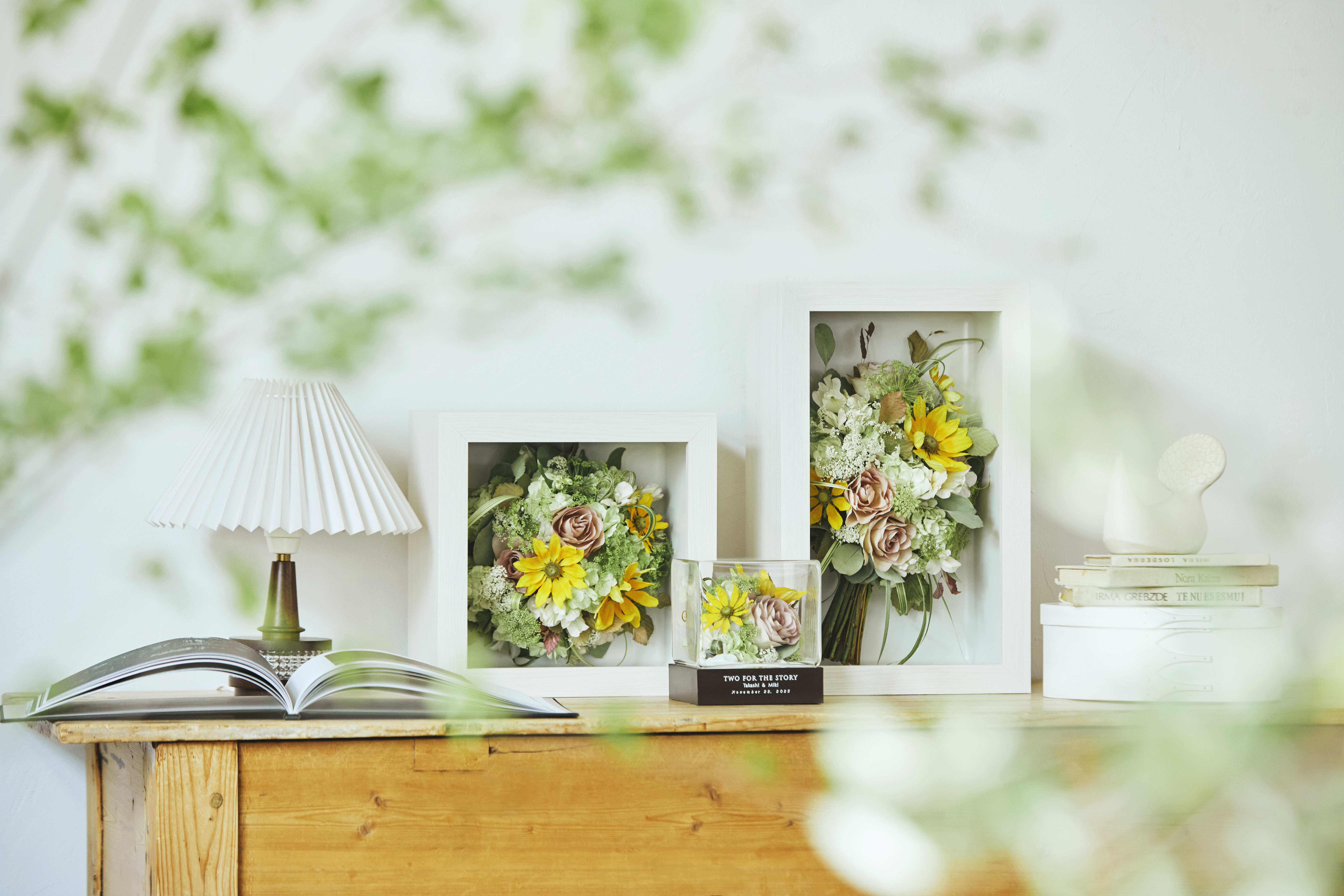 今話題の「アフターブーケ」って？ | カナックス kannax